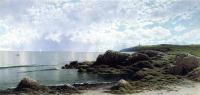 Alfred Thompson Bricher - Low Tide at Swallow Tail Cove